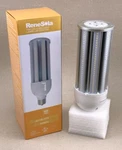 Renesola 75W Led Corn Light, 3000K, E39, AC100-277V. Fixed Price $29.00.