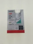 Satco S9202 6G25/LED/4000K/450L/120/D. Fixed Price $49.99.