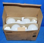 Maintenance Warehouse 60-WATT A19 GU24 Led Bulb Daylight 5000K (8-PACK). Fixed Price $12.95.