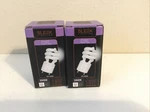 Bundle Of Cfl Bulb GU24 3500K 50W Replacement Prong Sleek Lighting. Fixed Price $11.99.