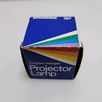 Sylvania Tungsten Halogen Projection Lamps Ejl 200W 24V Gte Corp Projector Bulb. Fixed Price $17.99.