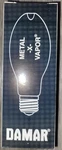 Nib Damar No. 5250A Light Bulb Metal-x-vapor Lamp M100W/U/MED/PS/4K. Fixed Price $14.99.