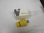 New Woodhead Watertite Locking Plug L21-30P 30A Amp 3PH 120/208V. Fixed Price $29.00.