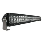 Black Oak Led 40" Light Bar Combo Optic Curved Double Row 5W Housing. Fixed Price $1093.00.