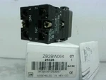 Telemecanique ZB2BW064 Module-new In Box. Fixed Price $35.01.