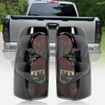 Pair Smoke Tail Lights Brake Lamps For 1999-2006 Chevy Silverado 1500 2500 3500. Fixed Price $39.10.