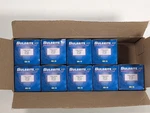 Bulbrite Xp Dichroic Lamp 24V 35W MR-16 ( 9 Bulbs ). Fixed Price $38.99.