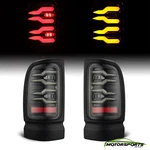 For 1994-2001 Dodge Ram 1500/1994-2002 2500/3500 Luxx-series Led Tail Lights. Fixed Price $415.00.