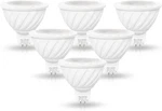 Alide MR16 3W Led Bulbs 20W Halogen EQUIVALENT,2700K Soft Warm WHITE,12V GU5..... Fixed Price $26.95.