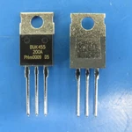 Philips BUK455-200A Qty 25 Per Lot Trans Nchannel Enhancement Mofset. Fixed Price $50.00.