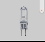 Osram 64640 Hlx 24V 150W G6.35 Lamp Halogen Bulb Quality Assurance. L-G1. Fixed Price $5.99.