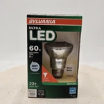 Sylvania 60 /8 Led Light Bulb - Warm White PAR20. Fixed Price $19.99.