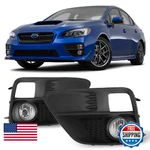 Winjet WJ30-0411-09 Oem Series For 2015-2017 Subaru Wrx Driving Fog Lights. Fixed Price $99.91.