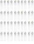 (case Of 40) Ge 61361 - T5 Fluorescent, 45.5 Inch, 54 Watt, 3800 Lumen, 4100K,. Fixed Price $199.77.