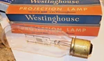Projector Lamp Dpw -1000W 130V -WESTINGHOUSE-T20-CB-FIL. Fixed Price $70.00.