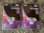 Pack Feit 20W 12V Bulb Flood Reflector G4 Base 35 Beam Spread. Fixed Price $9.99.