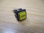 Dialight 513-0311-810 Switch 44A393658-001 Yellow "down". Fixed Price $36.44.