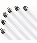6 Pack Of 24 Inch Fluorescent Light Bulb F17T8/841 Watts, Cool White. Fixed Price $19.99.