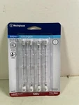 Westinghouse 300W 120V Work Light Replacement Rsc Base (4 Bulbs). Fixed Price $13.99.