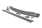50-INCH Curved Cree Led Light Bar Dual Row Black Series By Rough Country. Fixed Price $254.96.