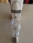 New Box Of Six (6) Sylvania 175W Metalarc Lamp MS175 Hor Halide Bulb. Fixed Price $29.99.