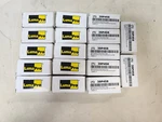 Lot Of 7 Lumapro L1006MB-W Led LAMP-MINI-T3 1/4-BA9S-WHITE. Fixed Price $115.00.