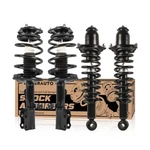 Kuiperauto Front And Rear Complete Strut Coil Spring Assembly Compatible For .... Fixed Price $212.51.