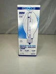 Lot Of 9 250W Metal Halide Bulbs ED28 Mogul Base M58 Satco New. Fixed Price $81.25.