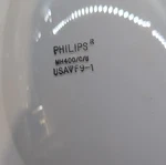 Metal Halide Lamp Philips MH400/C/U 400W High Intensity Specialty Lighting. Fixed Price $15.00.