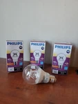 3 Pack Philips 46251-5 Soft White Light 40W/6W 6A19/LED/827-22/CL/DIM 120V. Fixed Price $28.99.