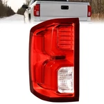 Tail Light Assembly Compatible With 2016 2017 2018 Chevy Left Driver Side. Fixed Price $149.82.