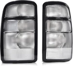 Tail Lights Assembly Rear Brake Lamps Fit For 2000-2006 Chevy Tahoe Suburban 150. Fixed Price $97.99.