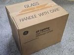 12X Ge LU200 Watt Lucalox High Pressure Sodium Lamps S66MN-200 E18. Fixed Price $99.99.