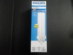 Philips Pl-t- 42W 830/4P/ALTO Fluorescent Lamp Bulb, 4-PIN GX24Q-4 Base. Fixed Price $8.99.