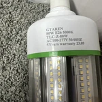 Gtaren 26 5000K Tlc -Z-80W AC100-277V 50/60HZ. Fixed Price $35.00.