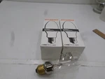 (2) Sylvania LU70/MED 67504 Lumalux High Pressure Sodium 70W E17 New Old Stock. Fixed Price $21.21.