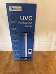 100W Uv Light, Ultraviolet Lamp Purifier For Whole Room & House, Ozone-free, .... Fixed Price $82.50.