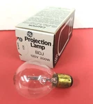Bdj 200W 120V Photo Projection Light Bulb Studio Lamp Projector New Ge 30252. Fixed Price $6.95.