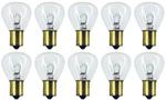 Cec Industries #1133 Bulbs, 6.2 V, 24.242 W, BA15S Base, RP-11 Shape (box Of 10). Fixed Price $15.03.