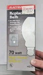 Electripak (philips) LU70 70W E39 High Pressure Sodium Light Bulb Lamp Nos 1990S. Fixed Price $11.99.