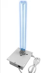 Uvc Germicidal Hvac Light Sanitizer Air Purifier - Bulb 36 Watts 120. Fixed Price $39.35.