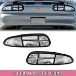 For Chevrolet Camaro 1993-2002 Clear Tail Lights Brake Lamps Left Right. Fixed Price $189.98.
