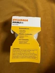 Sylvania Double Life 40W G25 Globe Indoor Light Bulb 120V 3000 Hours. Fixed Price $22.95.