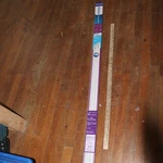(2-PK) Philips Type Linear Universal Fit Daylight Led Tube Bulb 48. Fixed Price $27.35.