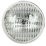 Ge 7613 6V 8W PAR36 Sealed Beam Flood Lamp. Fixed Price $15.00.