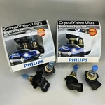 Philips 9005 9006 Crystalvision Ultra Headlight Bulb Bmw Cadillac Dodge Ford. Fixed Price $28.34.