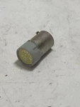 Fuji APX-510-24Y Led Lamp Yellow 24V Nnb. Fixed Price $28.99.