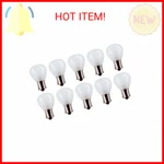Cec Industries #1139IF (frosted) Internal Bulbs, 12.8 V, 13.312 W, BA15S. Fixed Price $33.02.