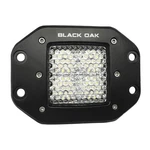 Black Oak 2" Flush Flood 10W Cree #2F-FPOD10CR. Fixed Price $154.13.