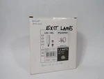 Standard 27116 Led Exit Bulb Retrofit Kit 1.4W 120V 10-PACK Missing Adapters New. Fixed Price $139.99.